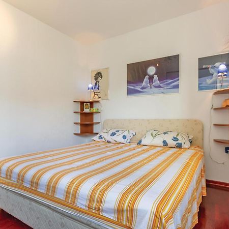 Stunning Apartment In Brela With Wifi Экстерьер фото